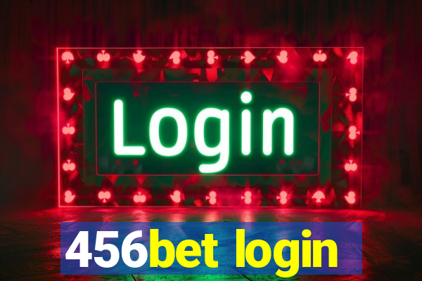 456bet login